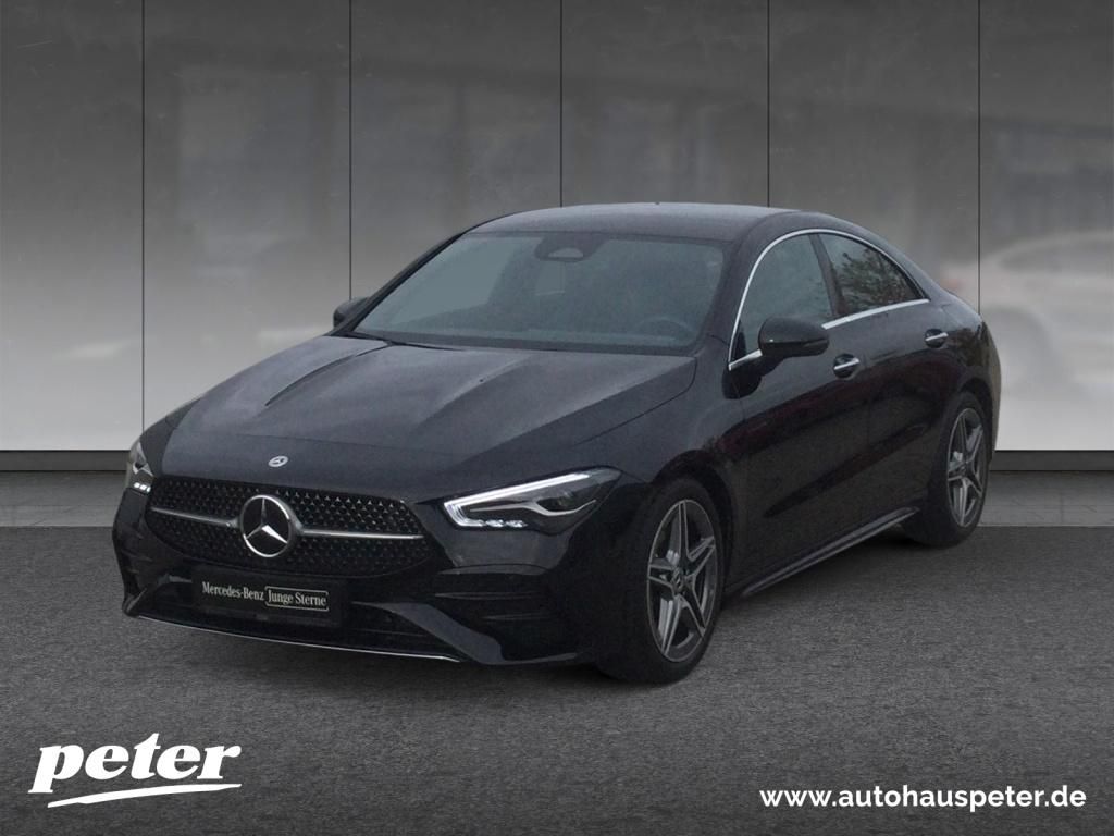 Mercedes-Benz CLA 200 2024