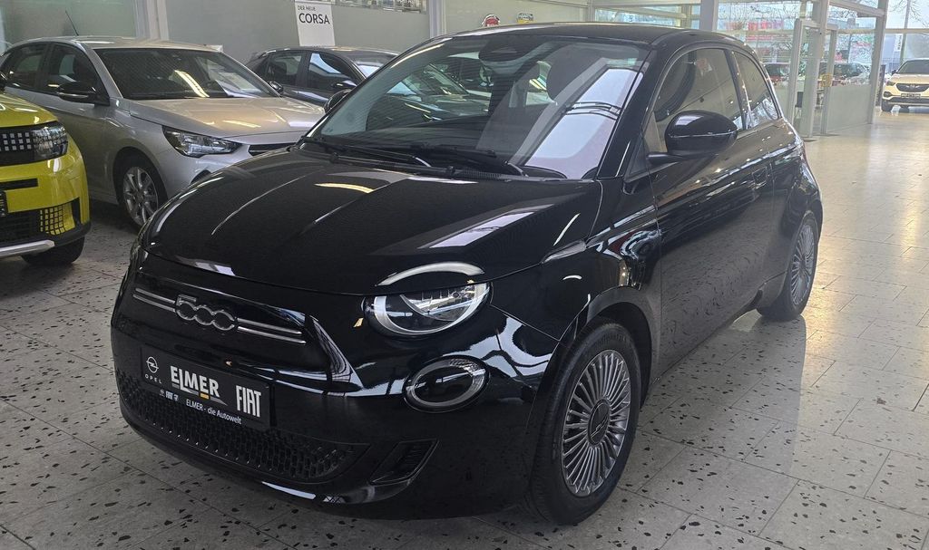 Fiat 500e 2023