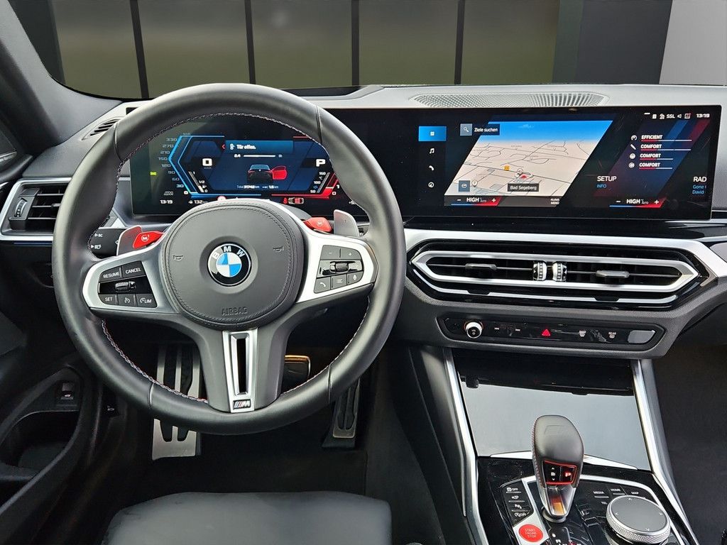 BMW M4 2023