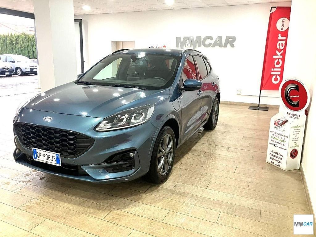 Ford Kuga 2023