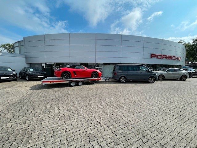 Porsche Boxster 2025