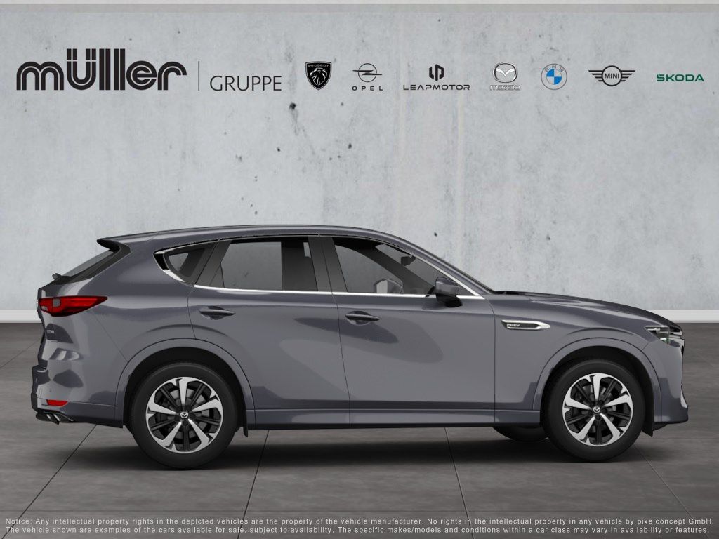 Mazda CX-60 2025