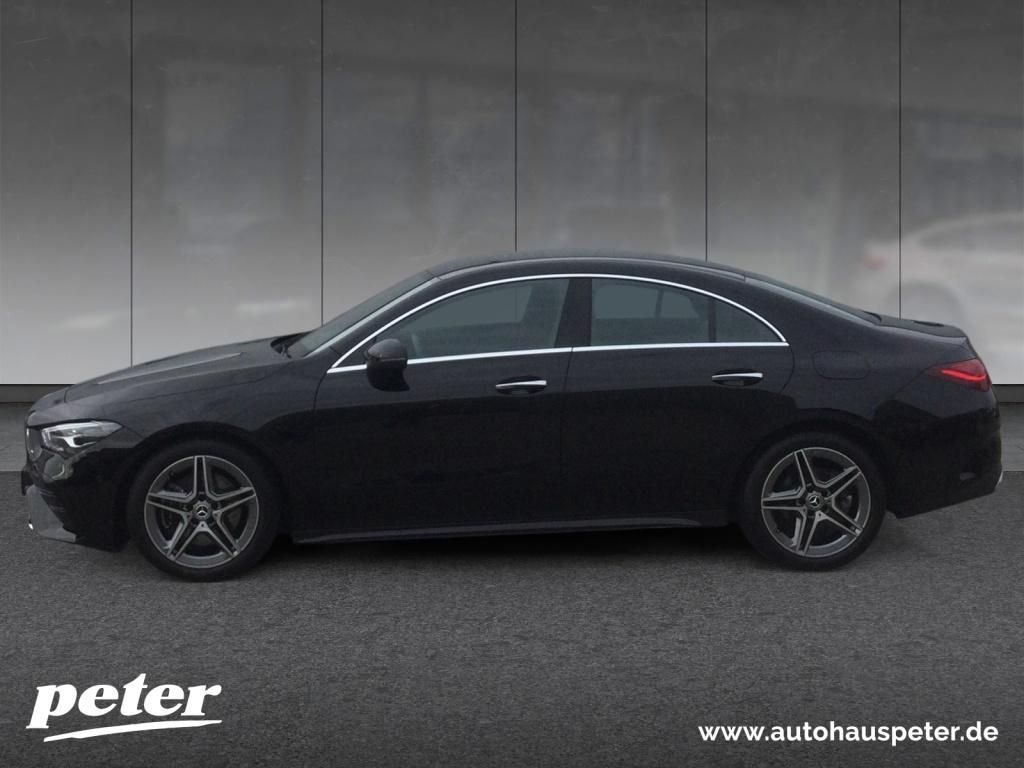 Mercedes-Benz CLA 200 2024