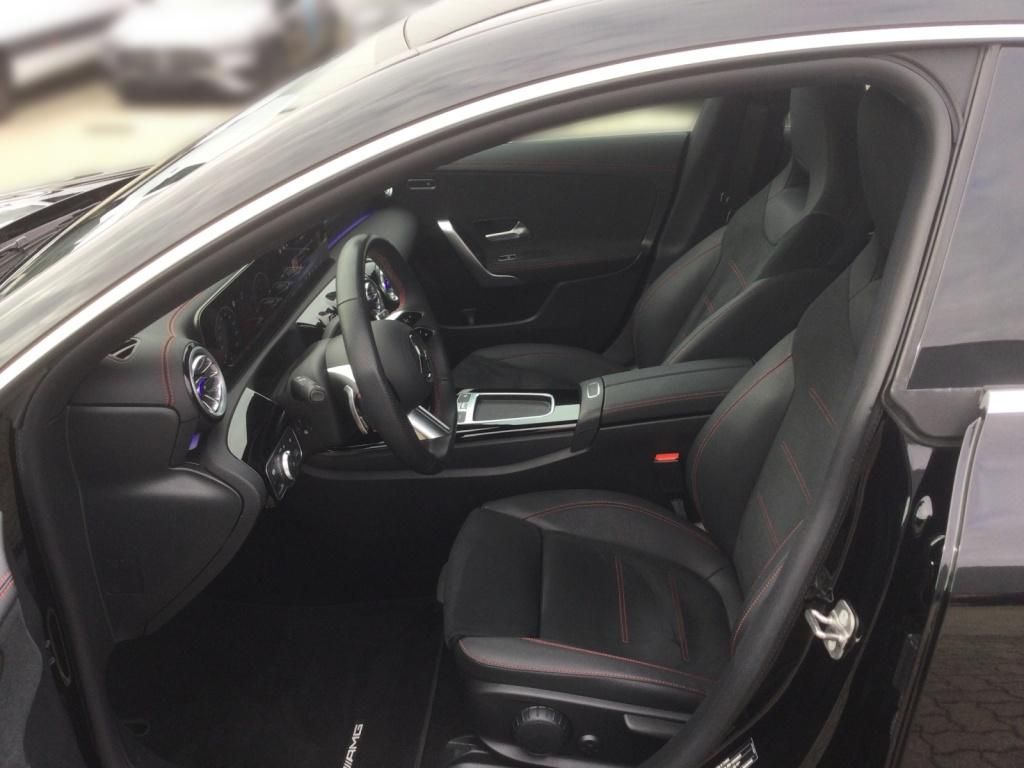 Mercedes-Benz CLA 200 2024