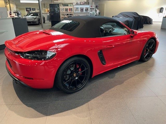 Porsche Boxster 2025