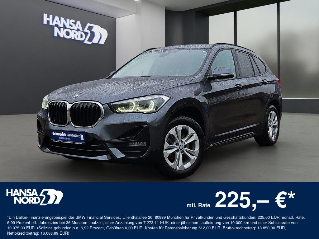 BMW X1 2021