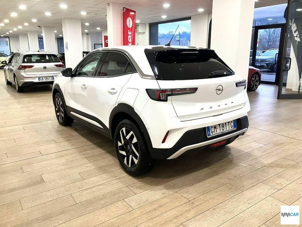 Opel Mokka 2023