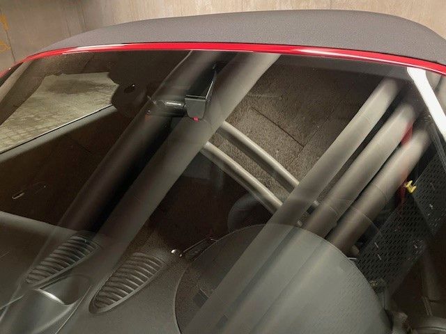 Porsche Boxster 2025