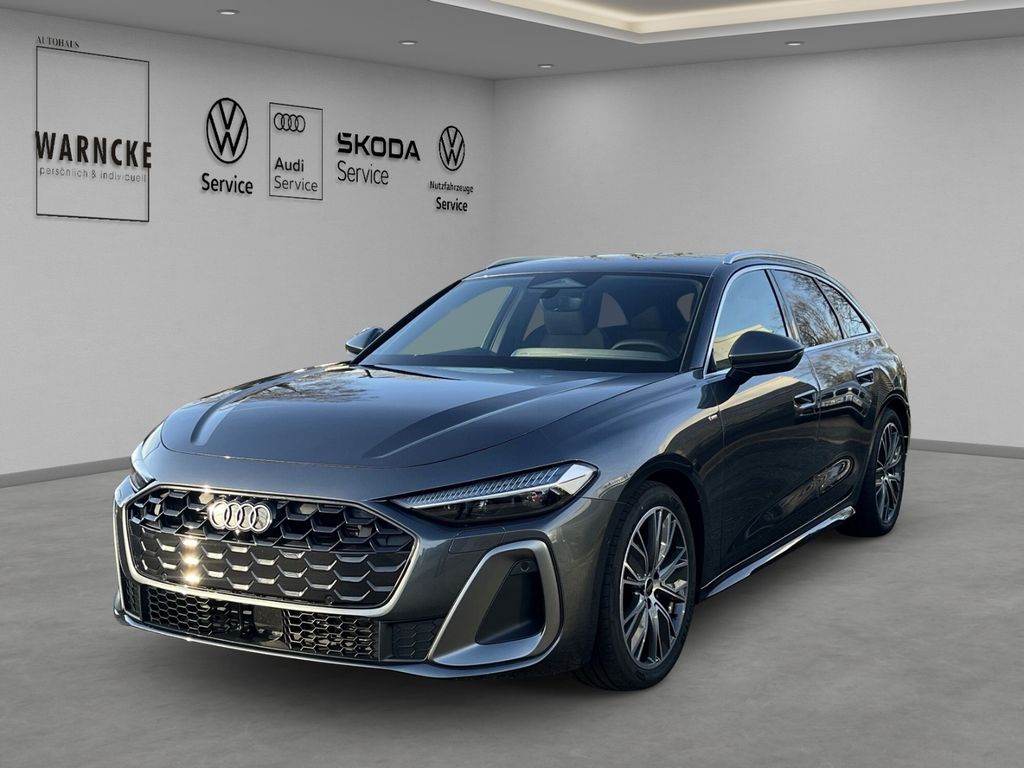 Audi A5 2025