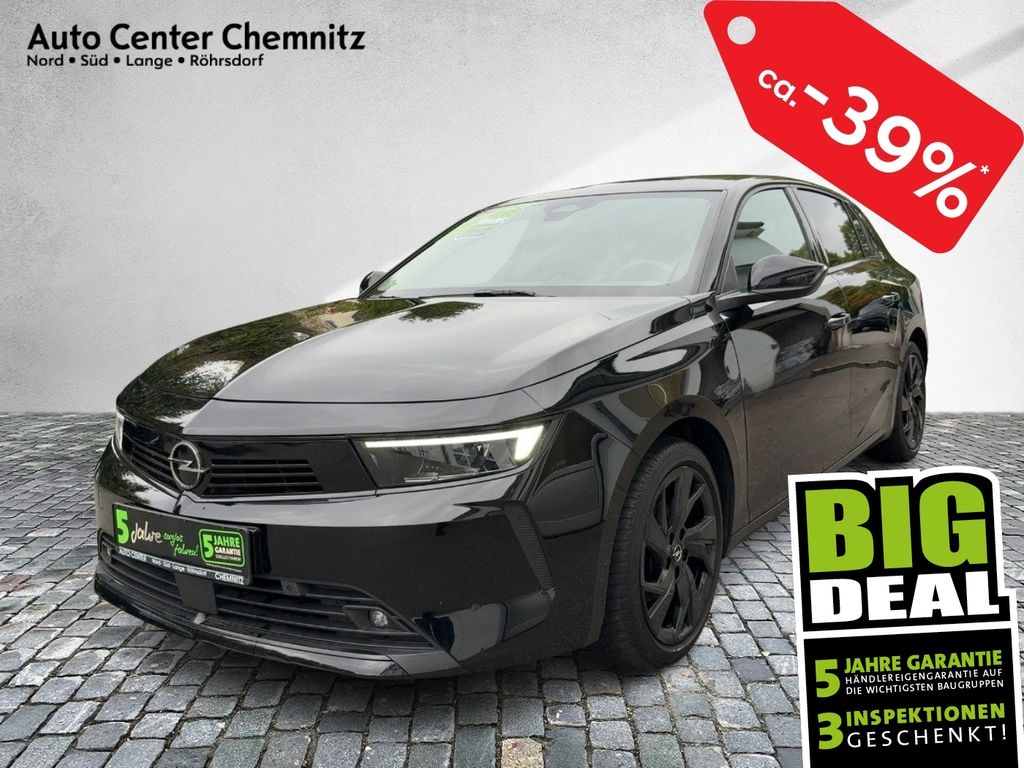 Opel Astra 2022