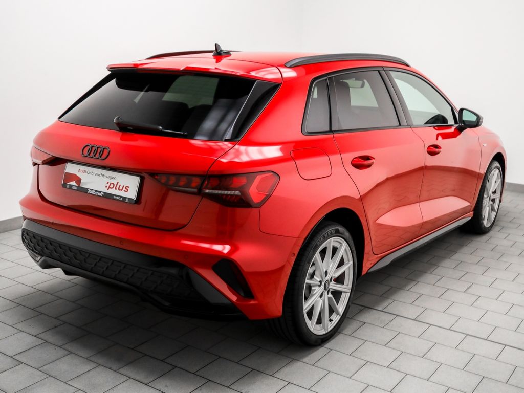 Audi A3 2025