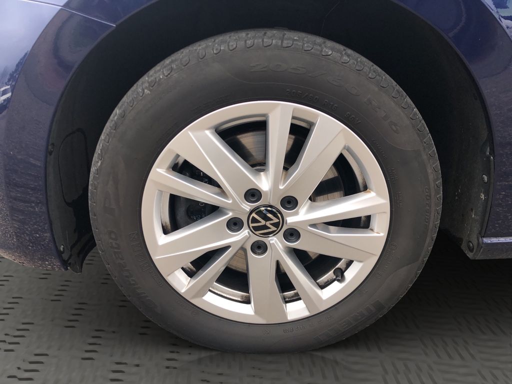 Volkswagen Touran 2022