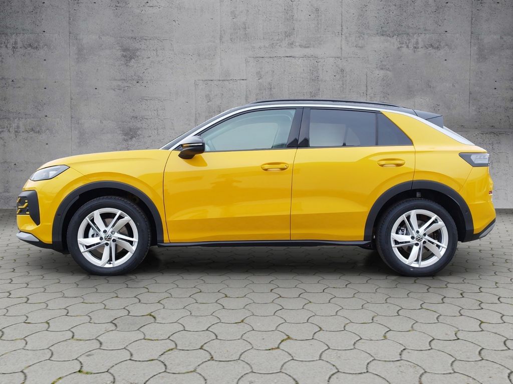 Volkswagen T-Roc 2025