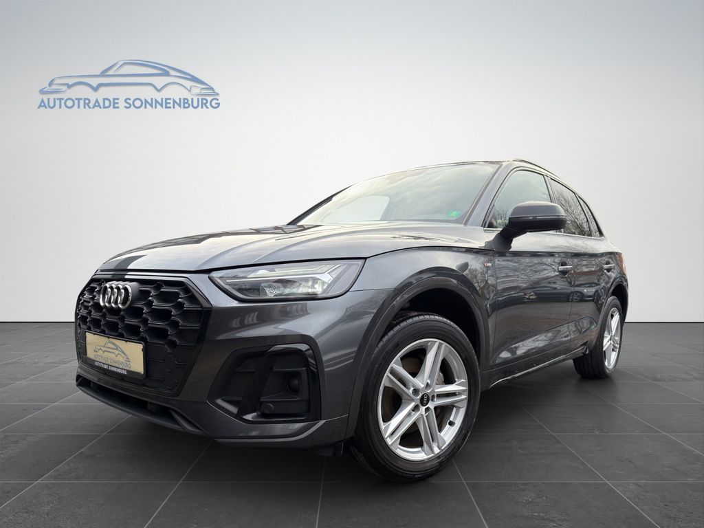 Audi Q5 2023