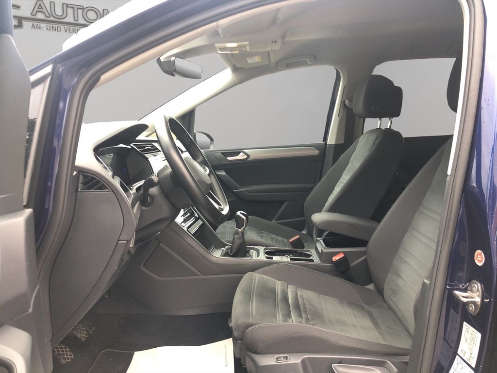 Volkswagen Touran 2022