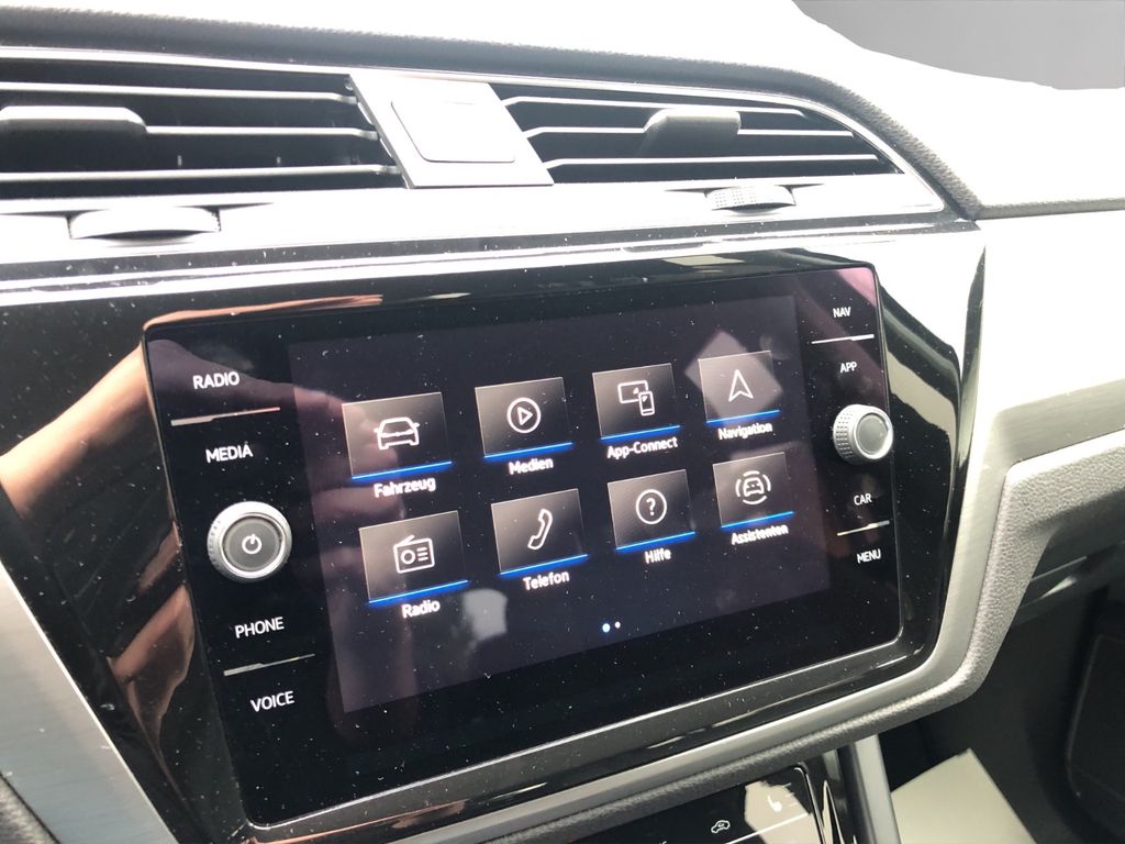 Volkswagen Touran 2022