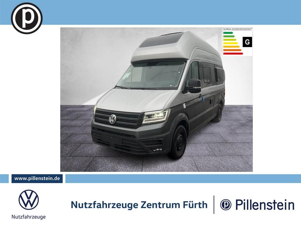 Volkswagen Crafter 2024