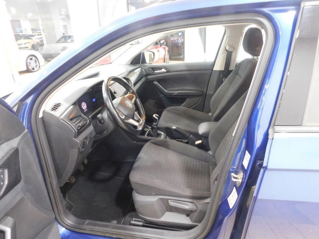 Volkswagen T-Cross 2023