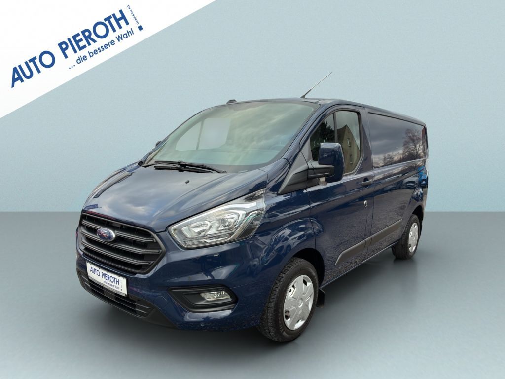 Ford Transit Custom 2022