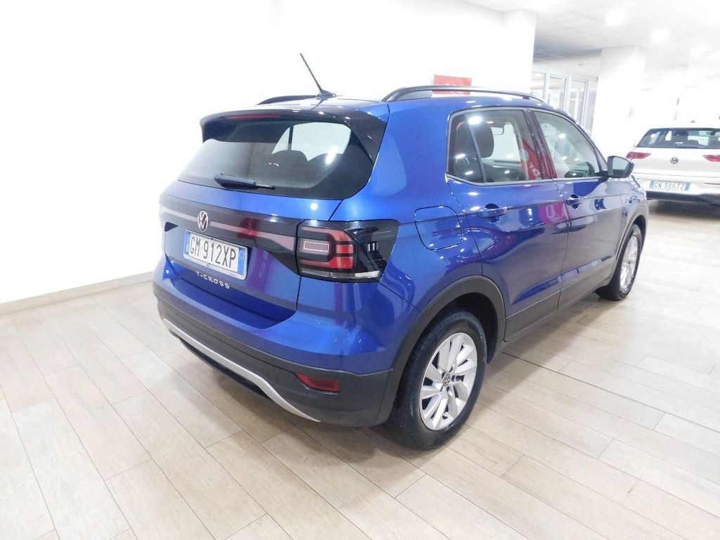 Volkswagen T-Cross 2023