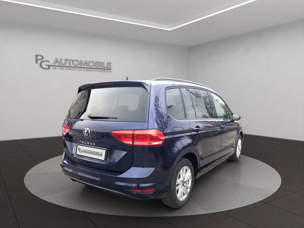 Volkswagen Touran 2022