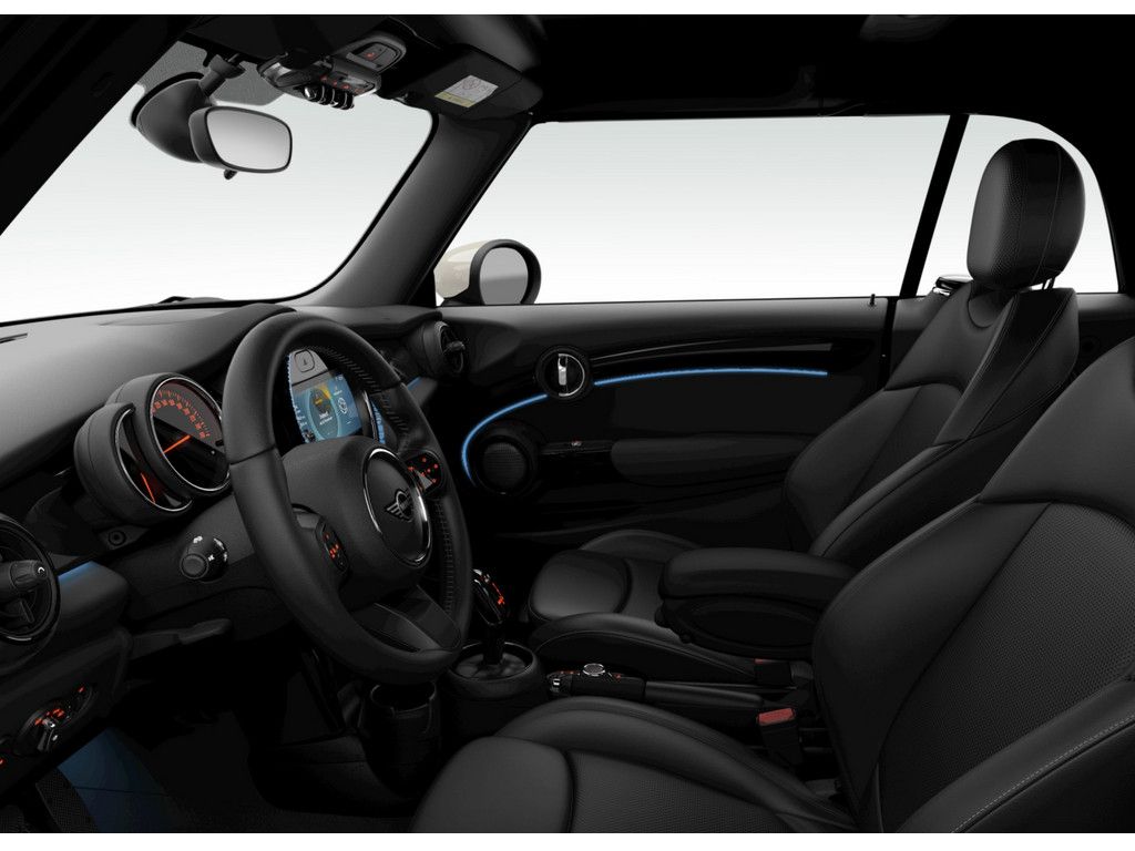 MINI Cooper Cabrio 2022