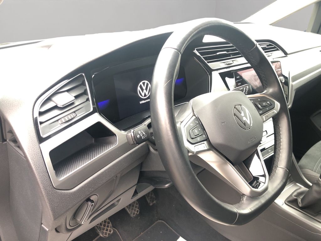 Volkswagen Touran 2022