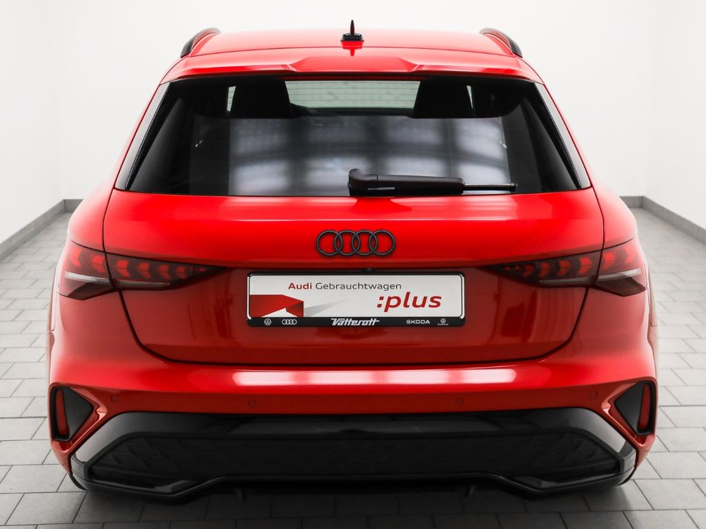 Audi A3 2025