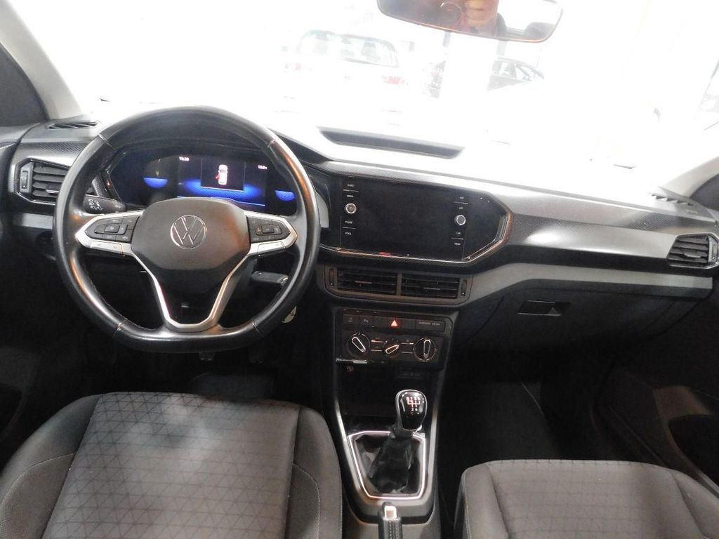 Volkswagen T-Cross 2023