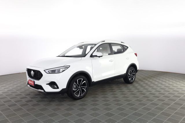 MG ZS 2025