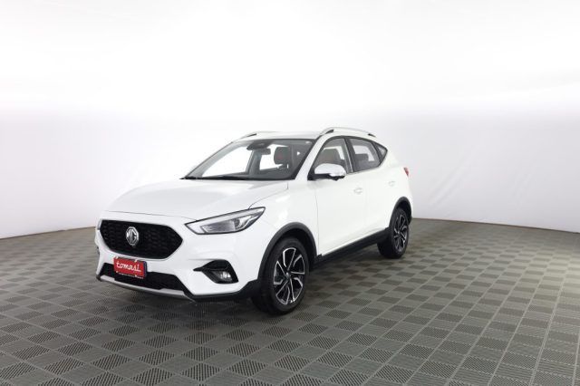 MG ZS 2025