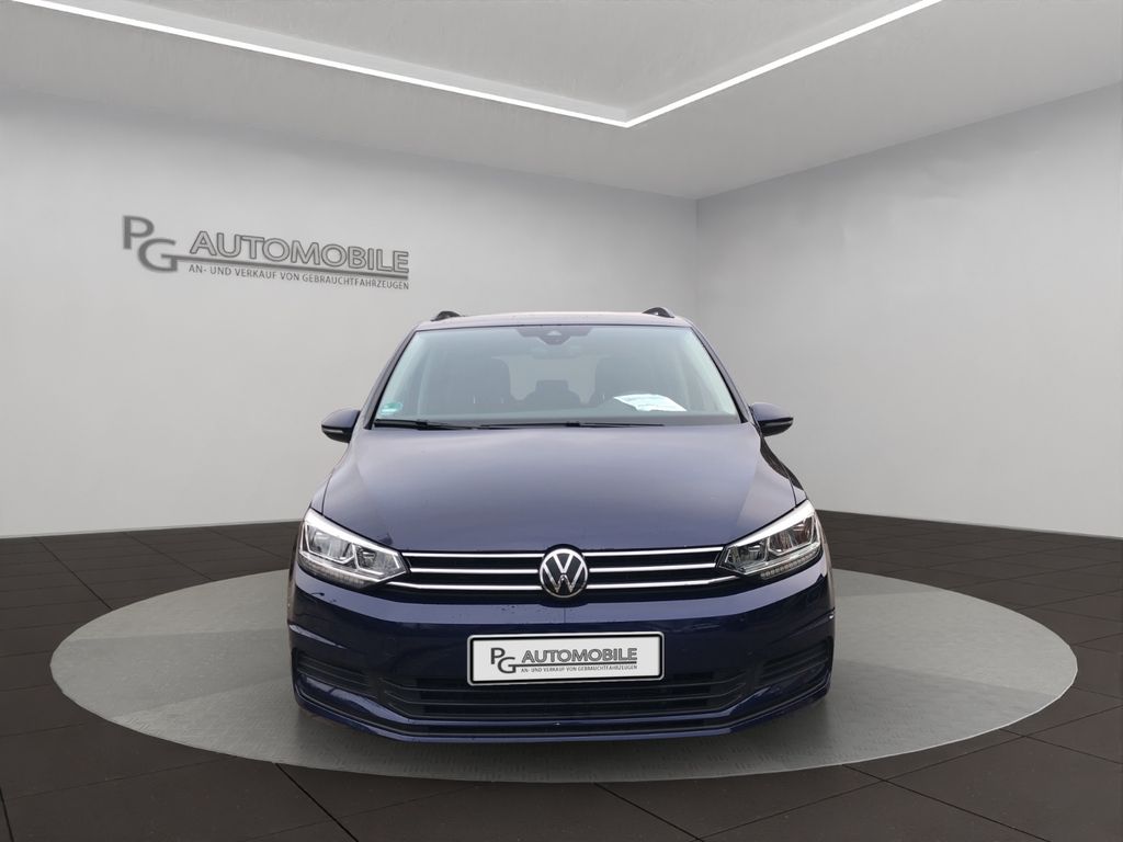 Volkswagen Touran 2022