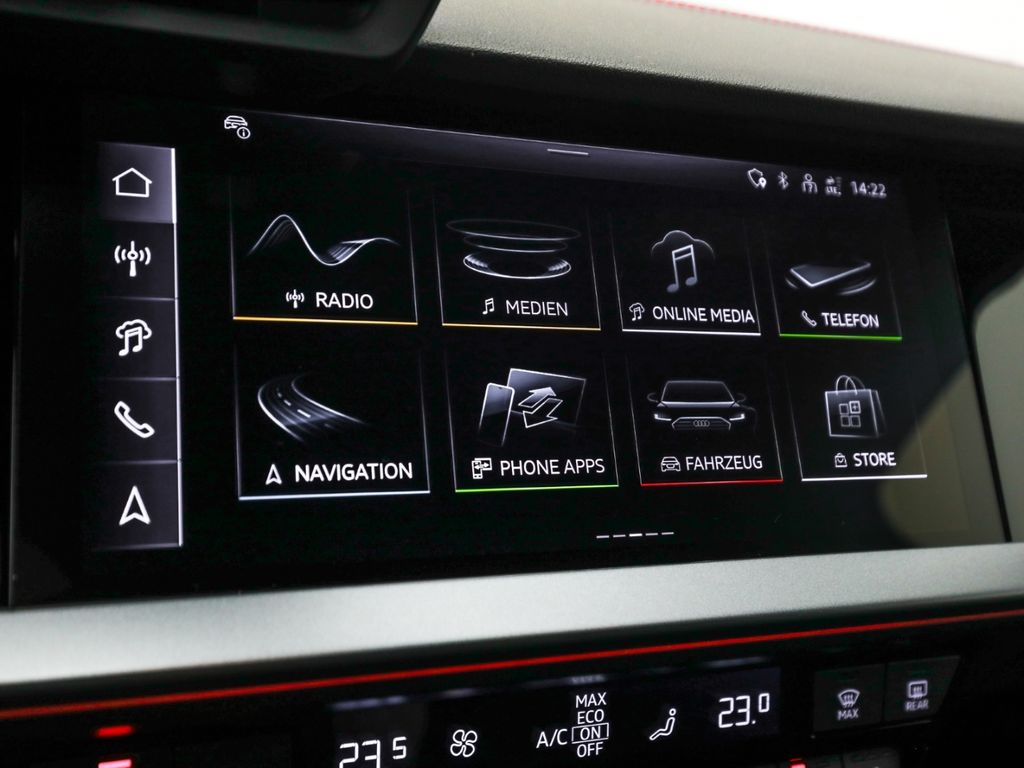 Audi A3 2025