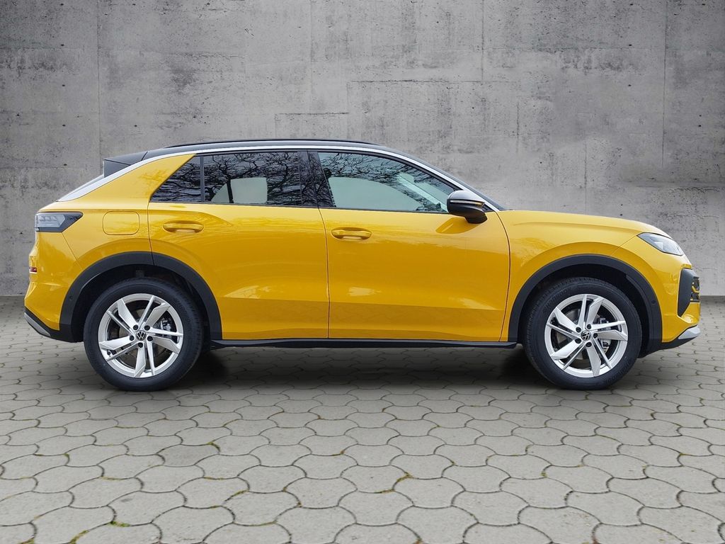 Volkswagen T-Roc 2025