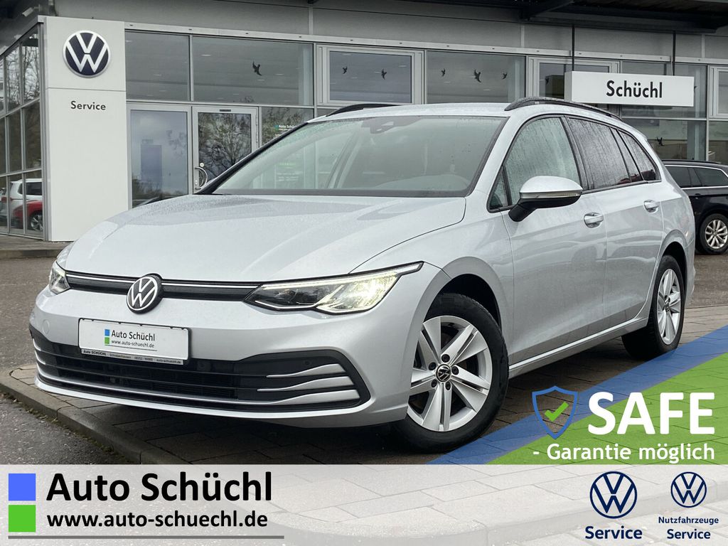 Volkswagen Golf 2022