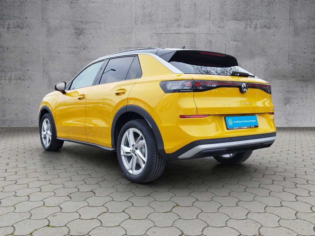 Volkswagen T-Roc 2025