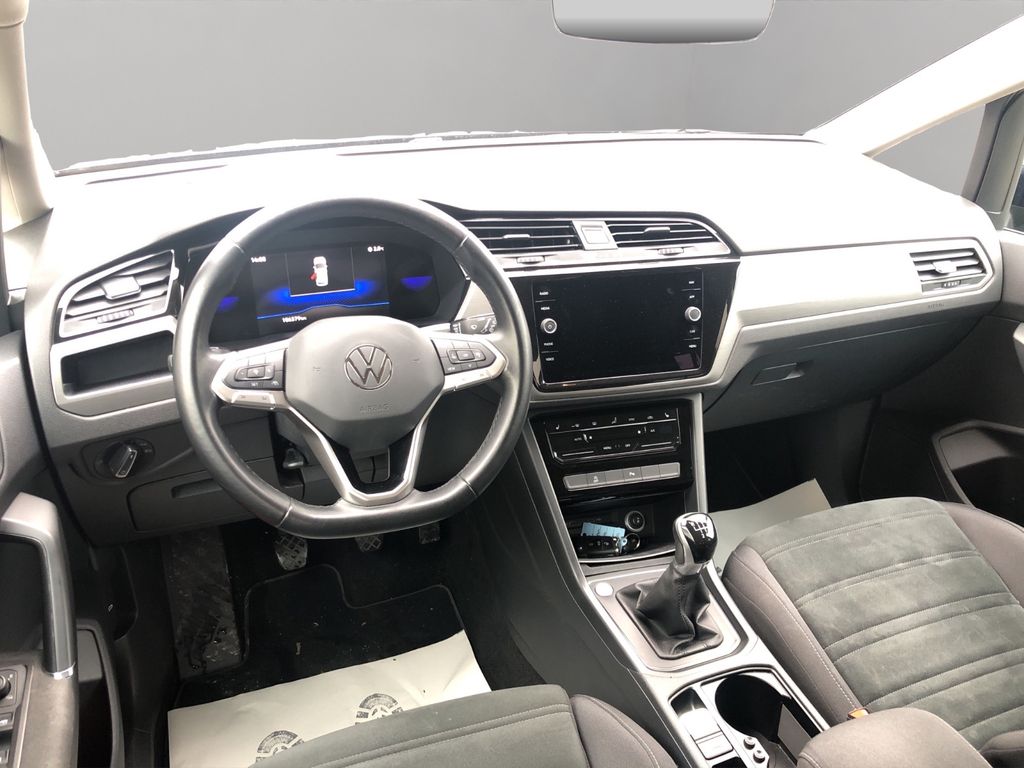 Volkswagen Touran 2022