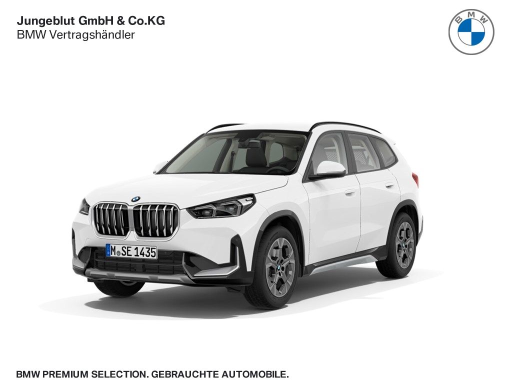 BMW X1 2024
