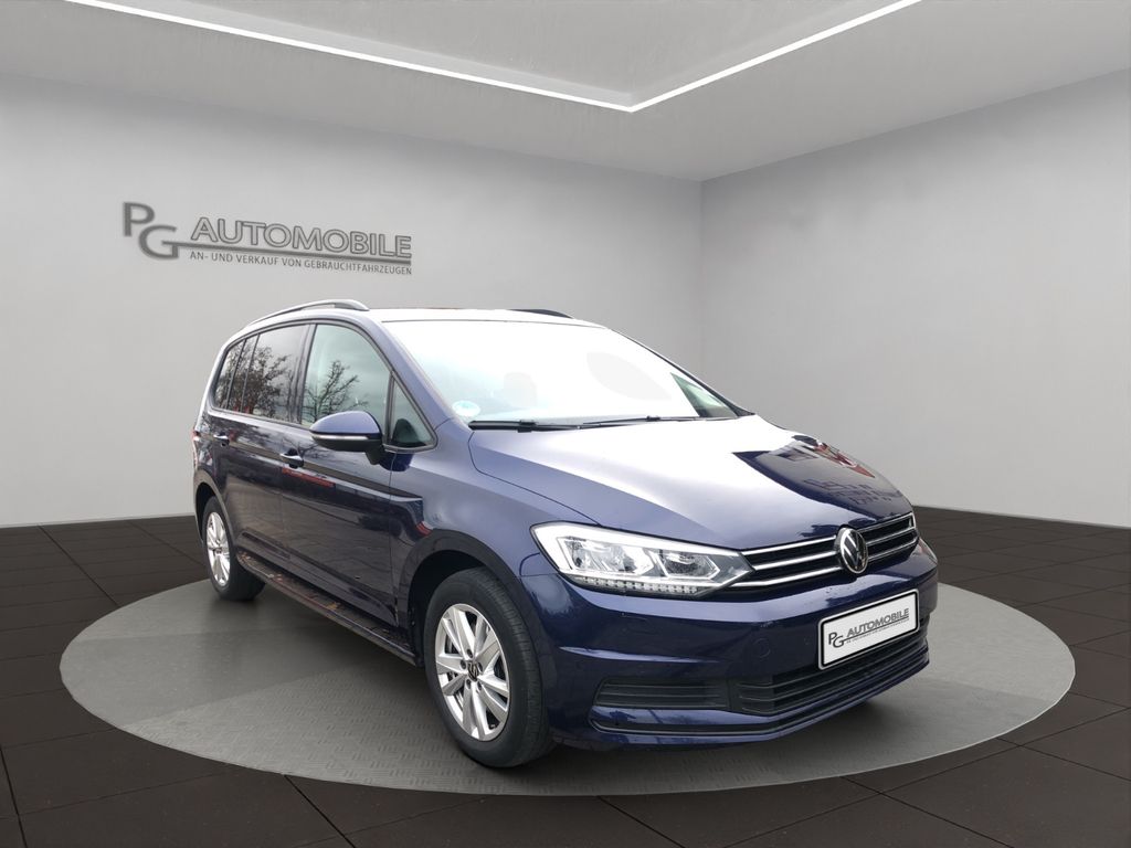Volkswagen Touran 2022