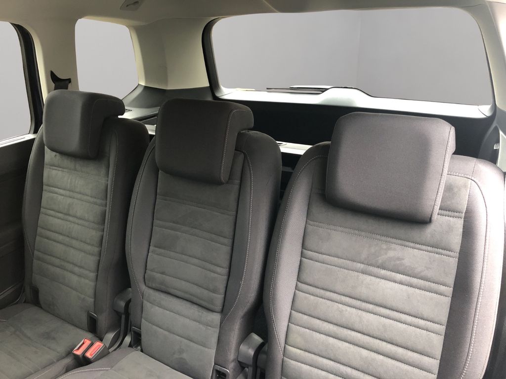 Volkswagen Touran 2022