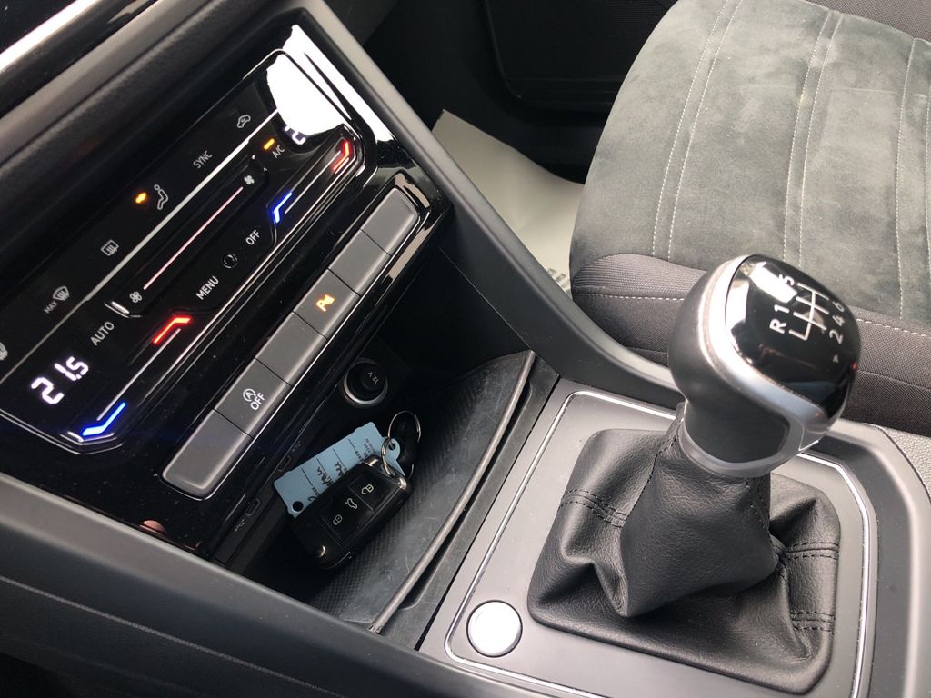 Volkswagen Touran 2022