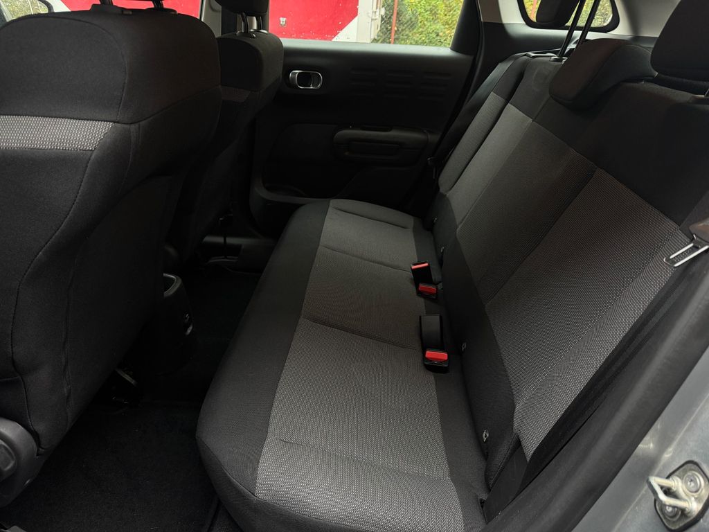 Citroën C3 Aircross 2020