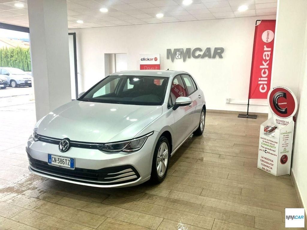 Volkswagen Golf 2023