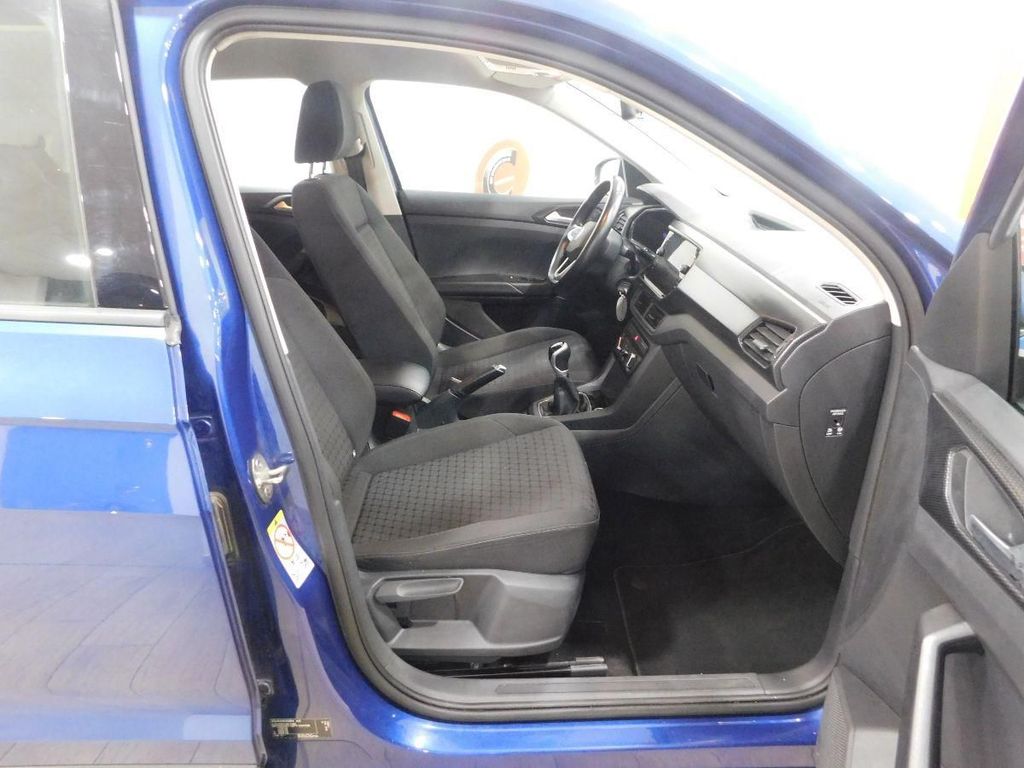 Volkswagen T-Cross 2023