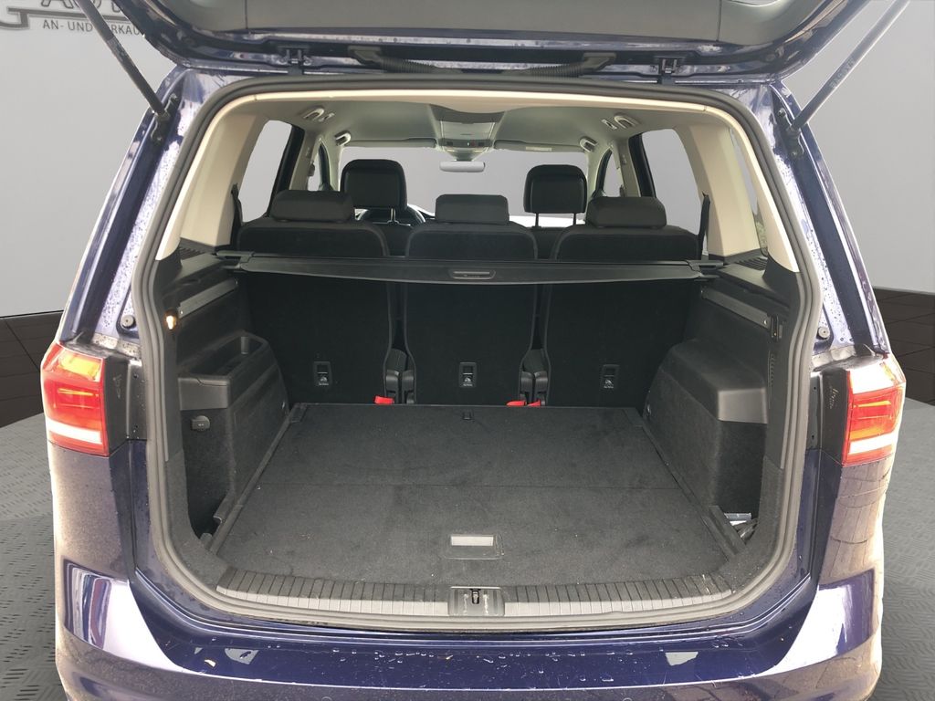 Volkswagen Touran 2022
