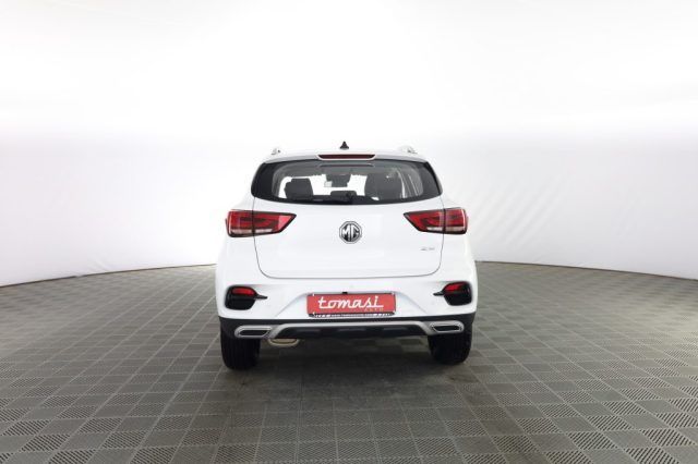 MG ZS 2025