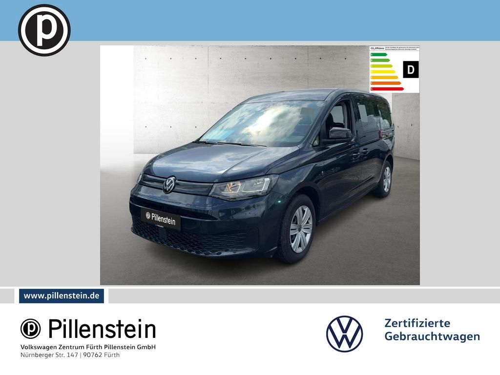 Volkswagen Caddy Maxi 2024