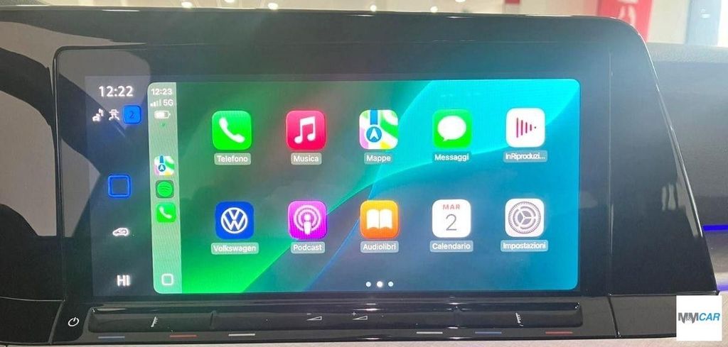 Volkswagen Golf 2023