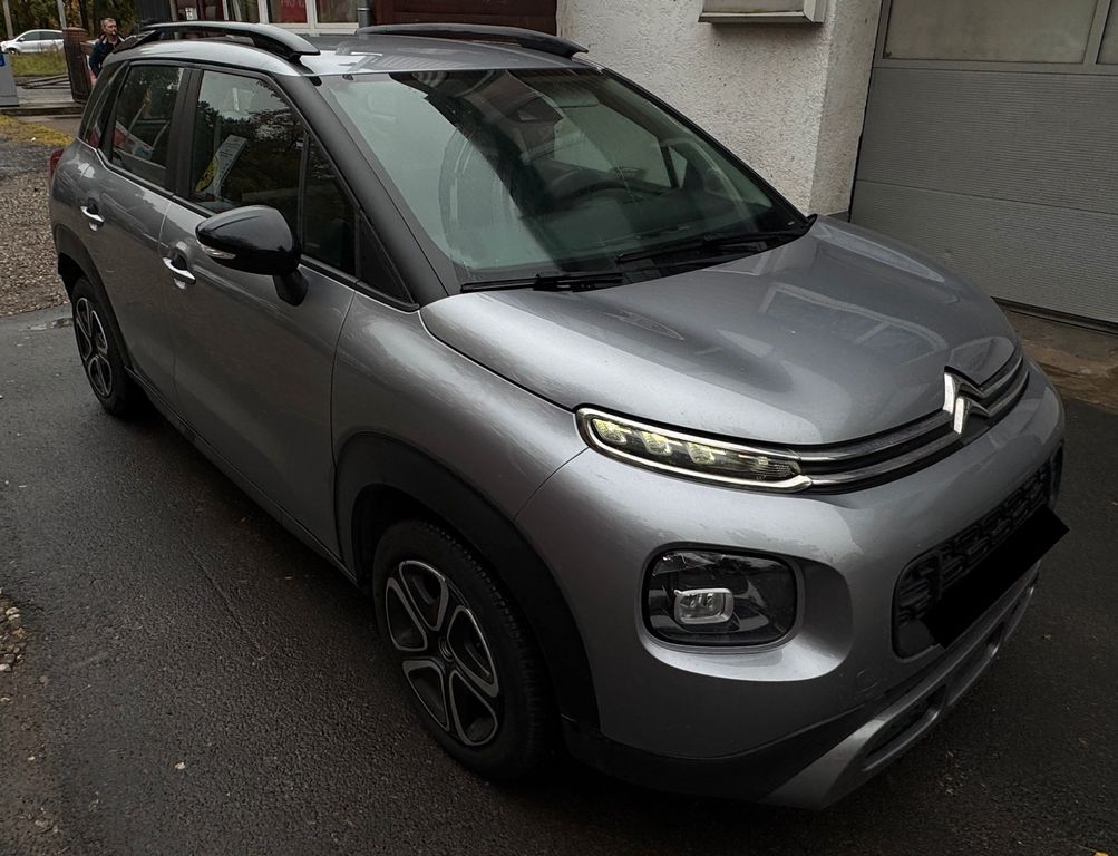Citroën C3 Aircross 2020