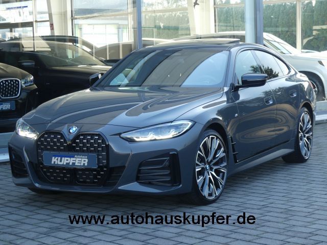 BMW 420 Gran Coupé 2024